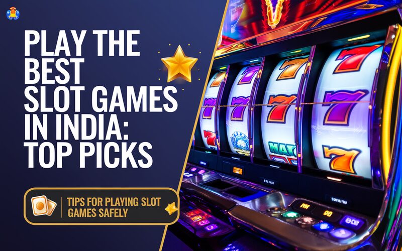 Best Slot Games in India