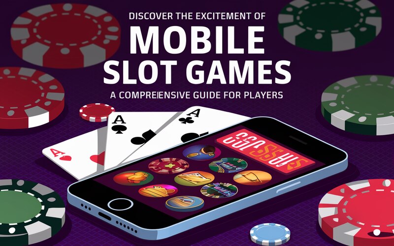 Mobile Slot Games