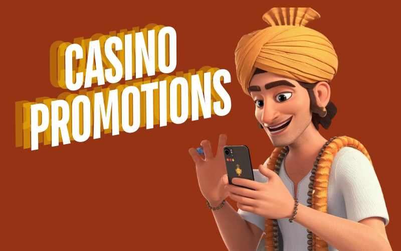 Casino promotions