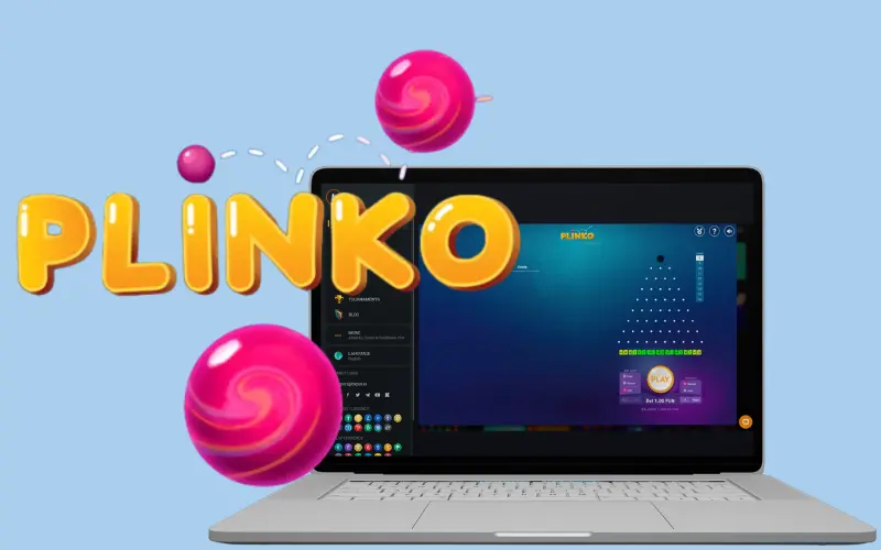 Plinko platform