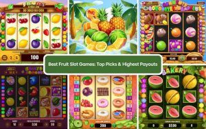 Fruit Slot Games