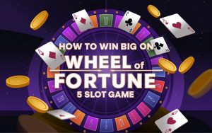 Wheel of Fortune Slot Game