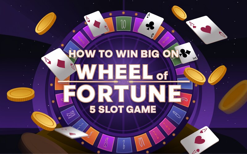 Wheel of Fortune Slot Game