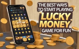 Lucky Money Game