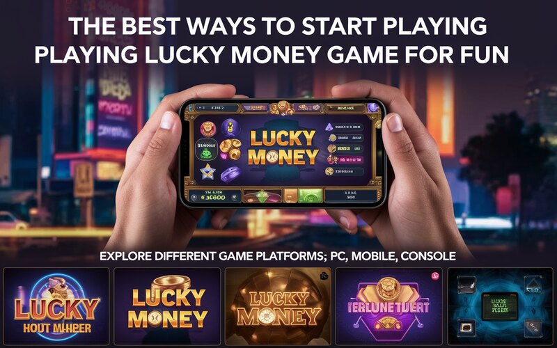 Lucky Money Game