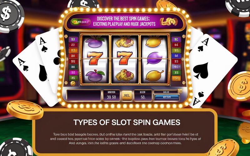 Slot Spin Gamesc