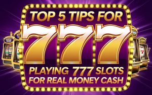 777 Slots for Real Money