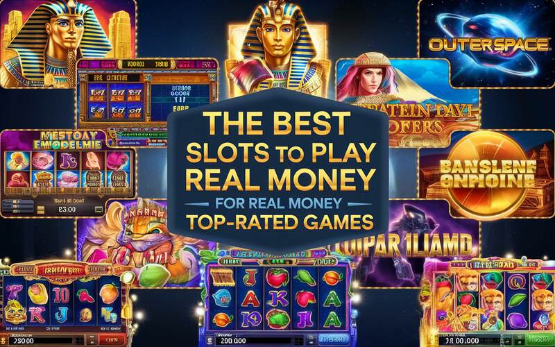 Best Slots to Play Online for Real Money