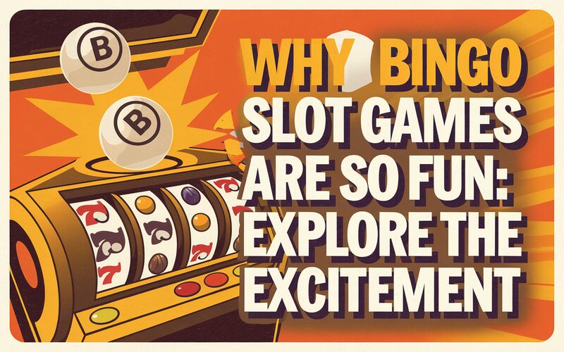 Bingo Slot Games