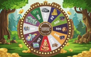 Ganesha Fortune Game