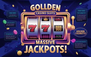 Golden Casino Slots