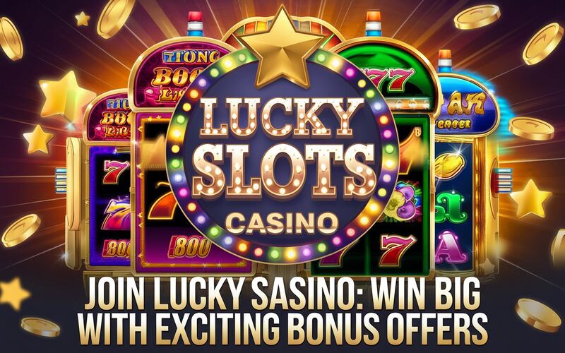 Lucky Slots Casino