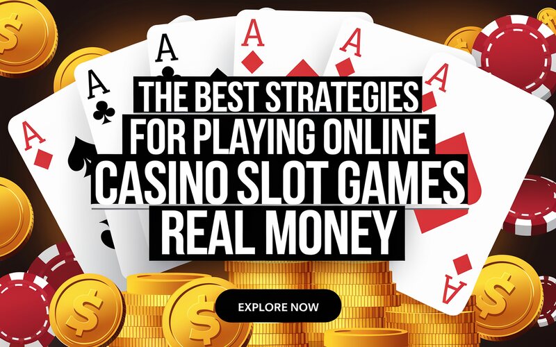 Online Casino Slot Games Real Money