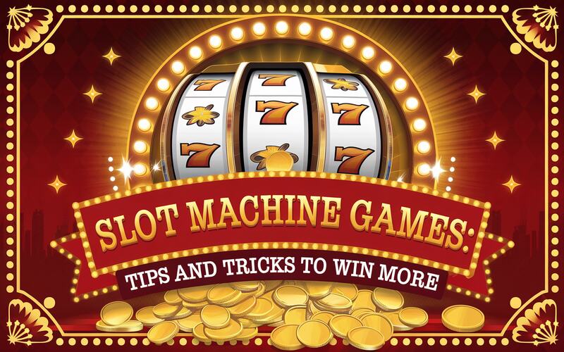 Slot Machine Games