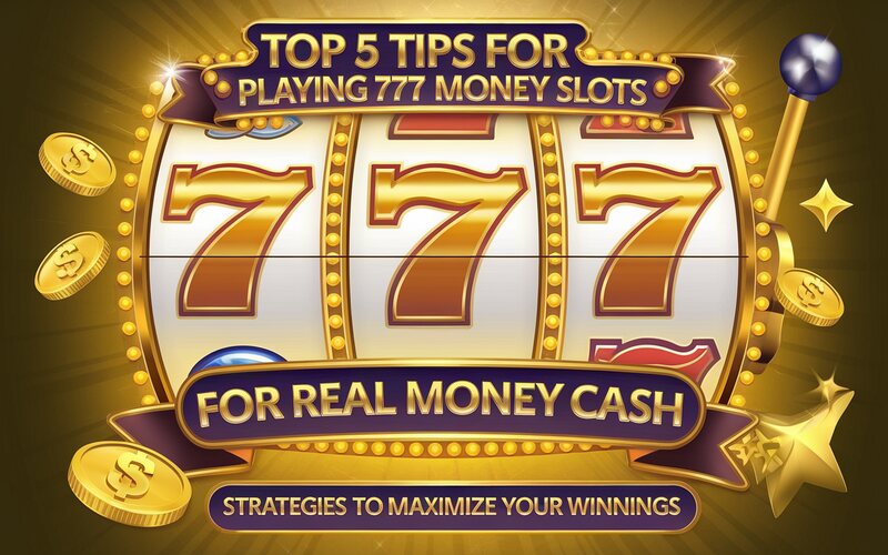 777 Slots for Real Money