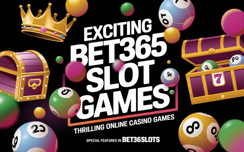 Bet365 Slot Games