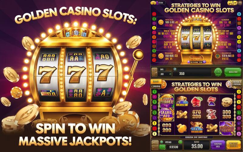 Golden Casino Slots