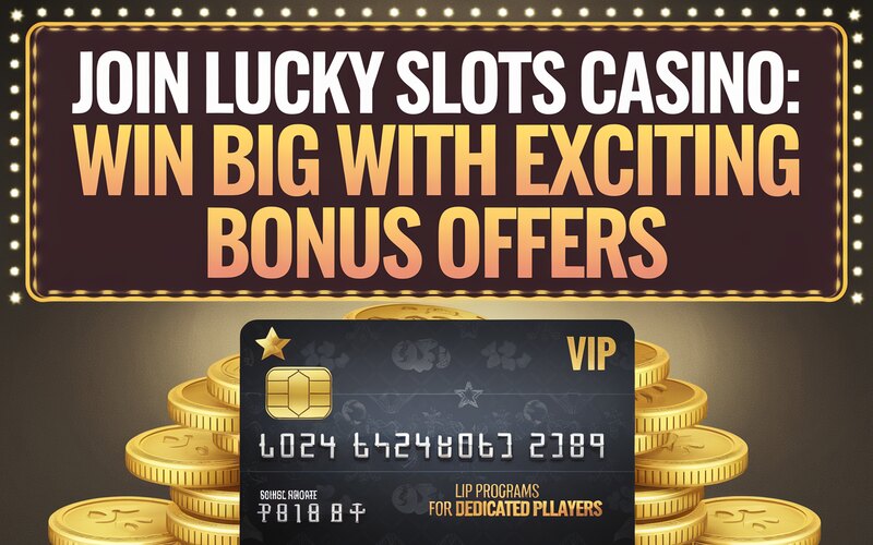 Lucky Slots Casino