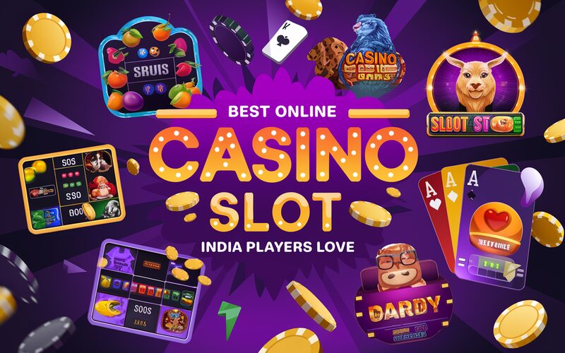 Online Slot Games India