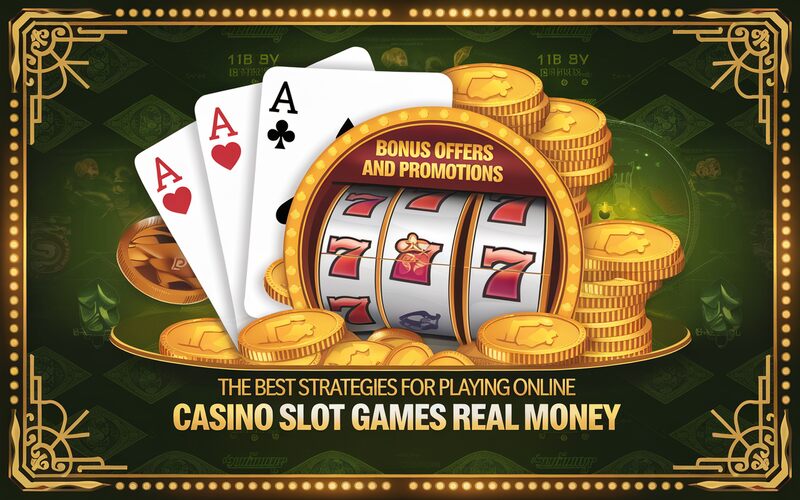 Online Casino Slot Games Real Money