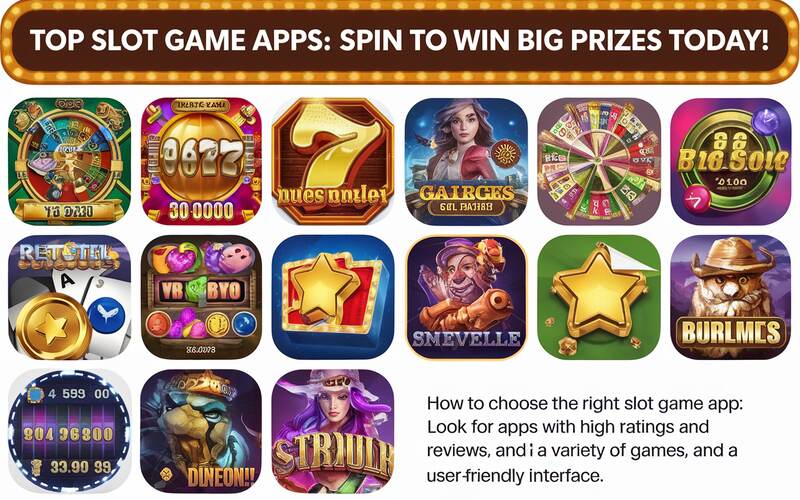 Slot Game Apps