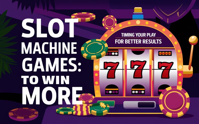 Slot Machine Games