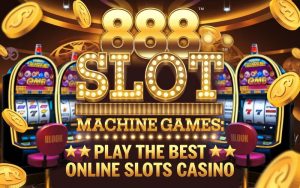 888 Slot Machine Games