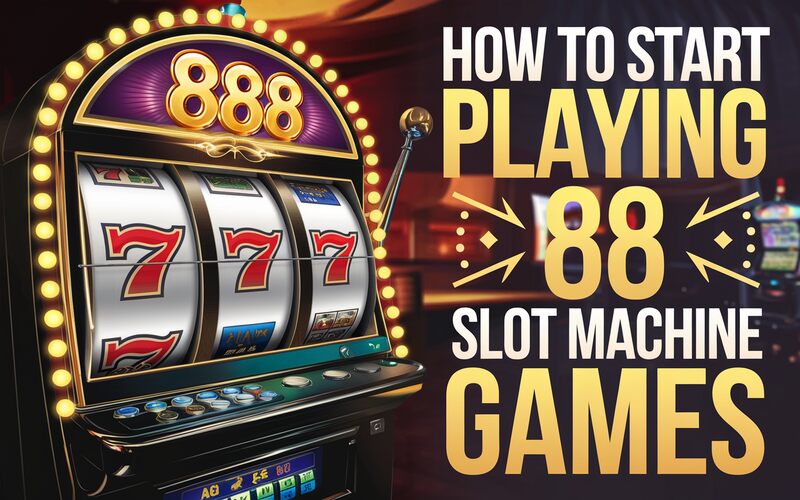 888 Slot Machine Games