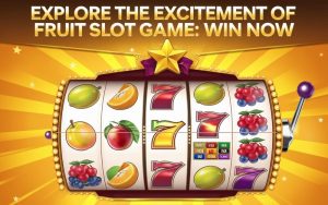 Fruit Slot Games