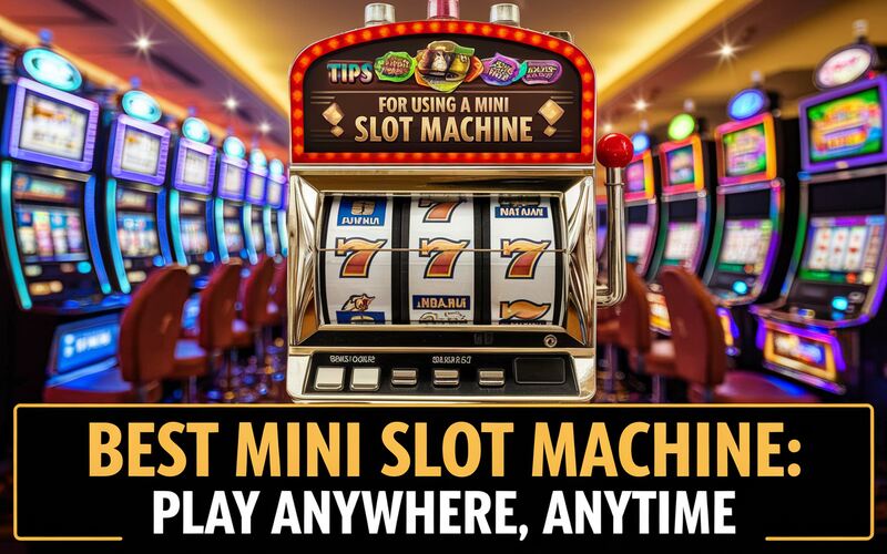 Mini Slot Machine