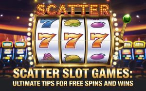 Scatter Slot Games