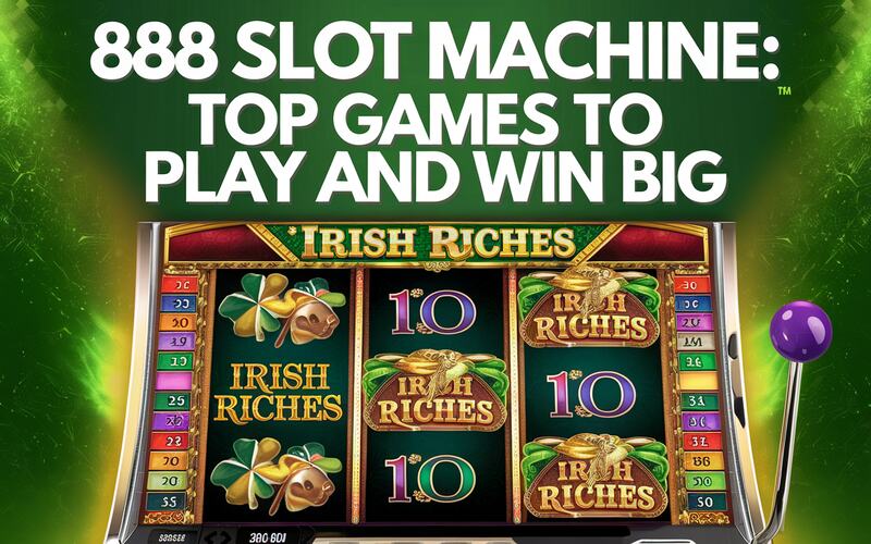 888 Slot Machine