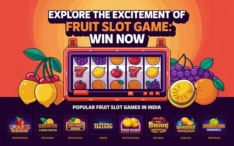 Fruit Slot Games