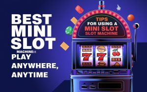 Mini Slot Machine