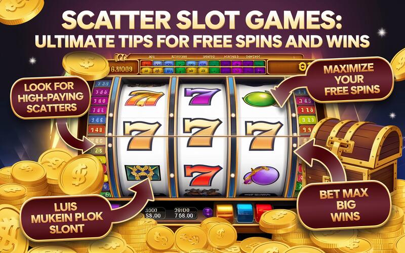 Scatter Slot Games