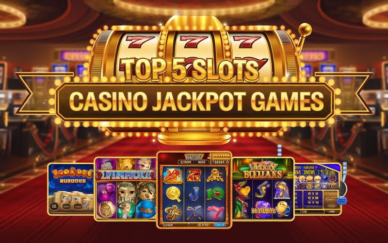 Slots Casino Jackpot