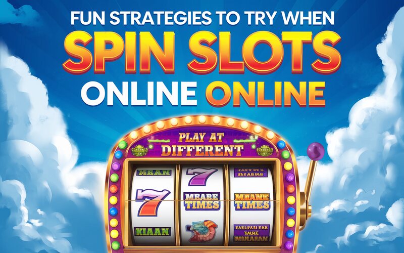 Spin Slots Online