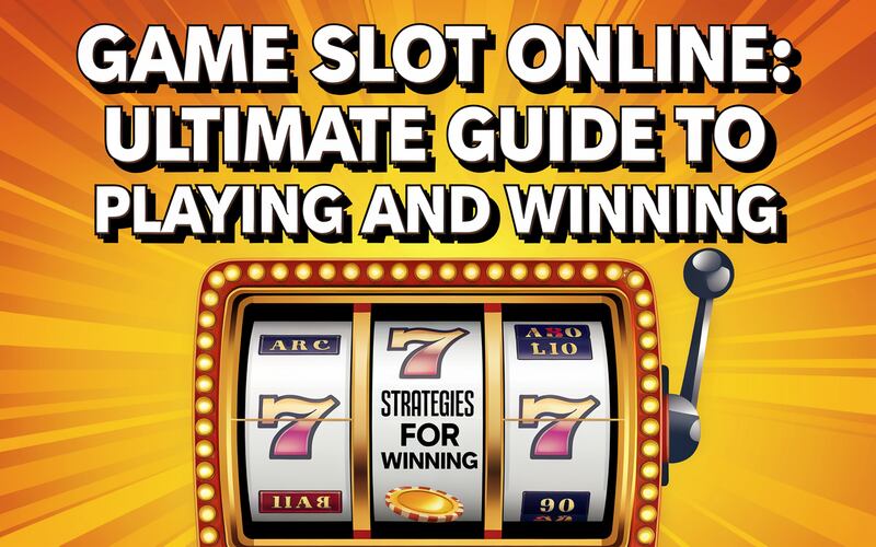 Game Slot Online