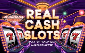 Real Cash Slots