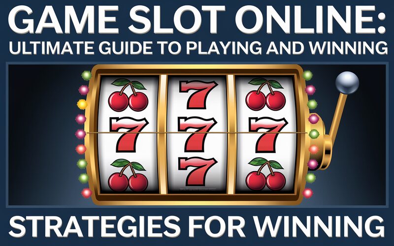 Game Slot Online