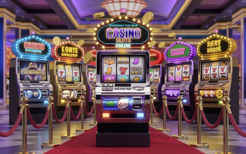 Real Casino Slots