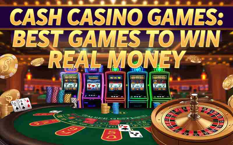 Cash Casino Games