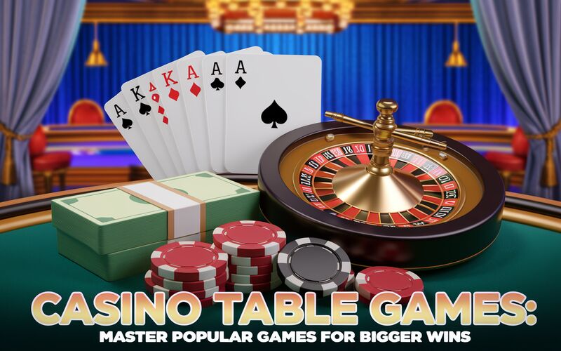 Casino Table Games