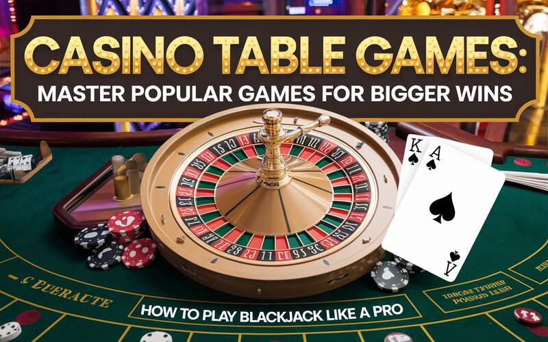 Casino Table Games