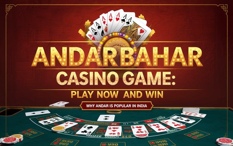 Andar Bahar Casino Game