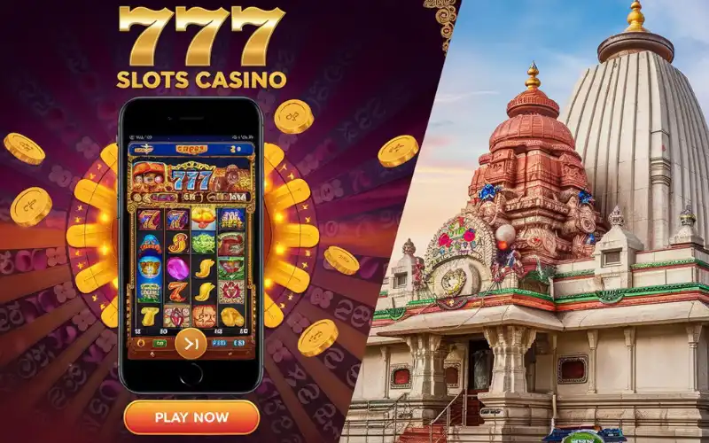 777 Slots Casino