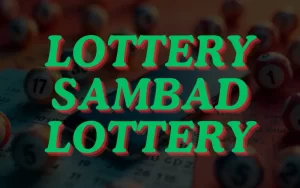 lottery sambad lottery