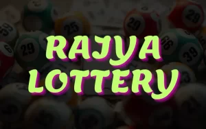 rajya lottery